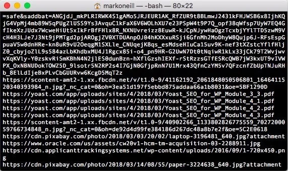 Xem lịch sử tải xuống