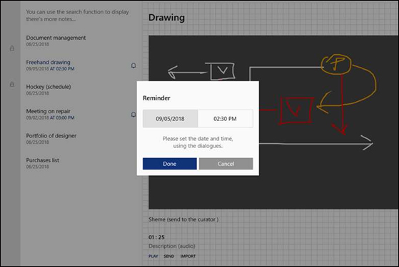 Cách dùng ứng dụng ghi chú To write trên Windows 10 - Ảnh minh hoạ 6