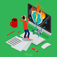 Cách phát hiện malware VPNFilter trước khi nó phá hủy router