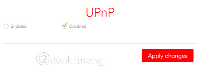 UPnP