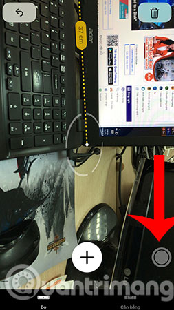 Biểu tượng nút tròn