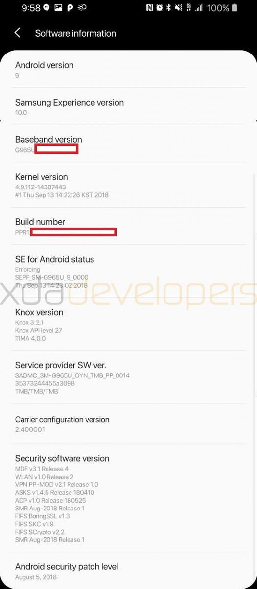Giao diện Samsung Experience 10 7