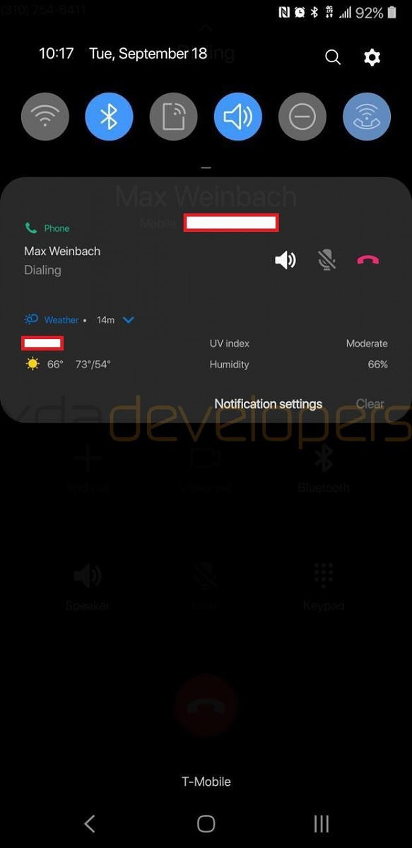Giao diện Samsung Experience 10 22