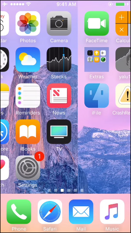 Nhiều hình nền khác nhau