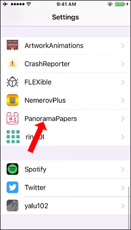 Tinh chỉnh Panorama Papers