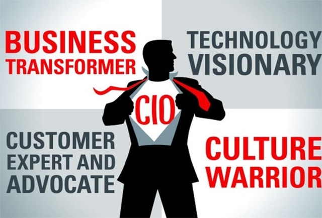 Những điều cần biết về một Giám đốc Thông tin (CIO)