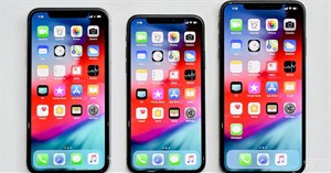 Cuối cùng đã có thông tin về dung lượng pin của bộ ba iPhone Xs, iPhone Xs Max và iPhone Xr