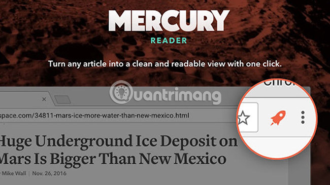 Mercury Reader