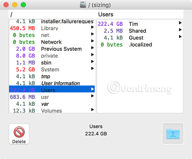 OmniDiskSweeper