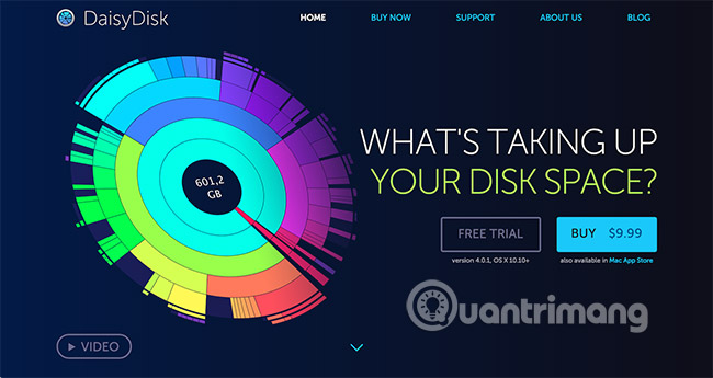 DaisyDisk