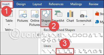 Hướng dẫn vẽ mũi tên trong Microsoft Word - Ảnh minh hoạ 16
