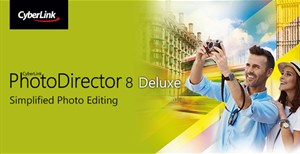 Mời tải miễn phí CyberLink PhotoDirector 8 Deluxe, phần mềm chỉnh sửa ảnh chuyên nghiệp giá 60 USD, đang miễn phí