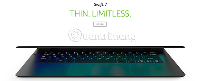 Máy tính xách tay với card đồ họa chuyên dụng