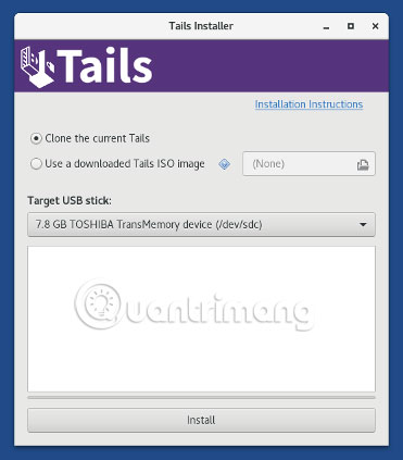 Tails Installer 