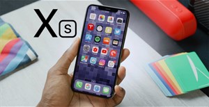 Khám phá nội thất bên trong của iPhone Xs