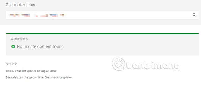 Có nên bỏ qua cảnh báo