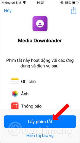 Media Downloader