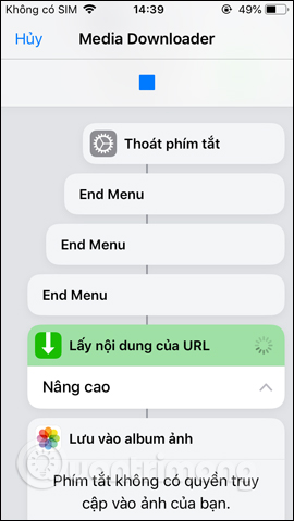 Tải video YouTube