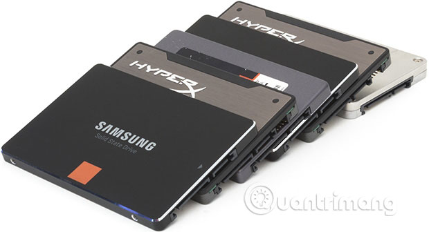 Nhược điểm của ổ SSD
