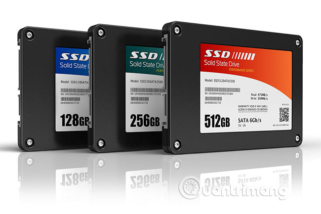 Hiệu suất ổ SSD