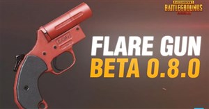 Các địa điểm xuất hiện Flare Gun cao nhất PUBG Mobile