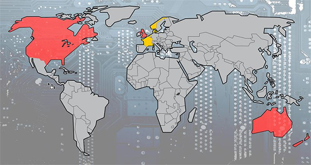 Nine và Fourteen Eyes