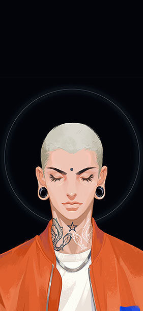 Tải ngay bộ ảnh nền chất lượng cao cho iPhone Xs và Xs Max 20