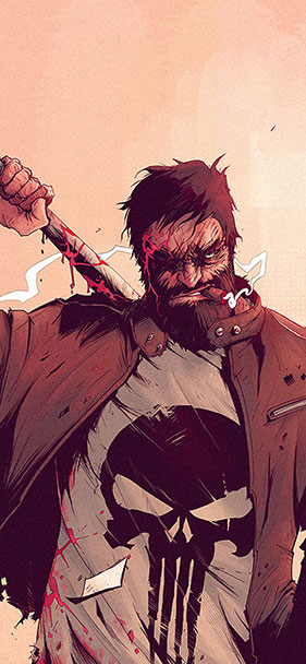 Tải ngay bộ ảnh nền chất lượng cao cho iPhone Xs và Xs Max 6