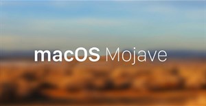 Apple chính thức phát hành MacOS 10.14 Mojave, mời bạn cập nhật