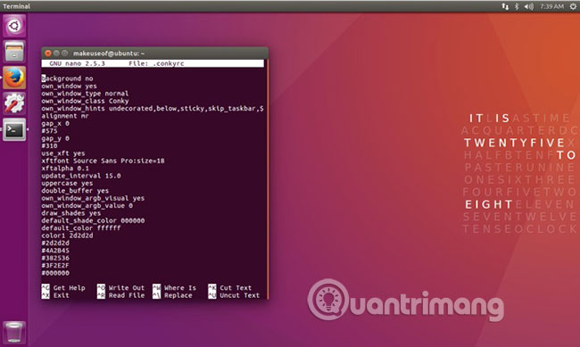Căn chỉnh sao cho phù hợp