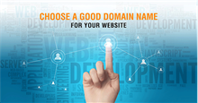 Lựa chọn tên miền như thế nào là tốt nhất?
