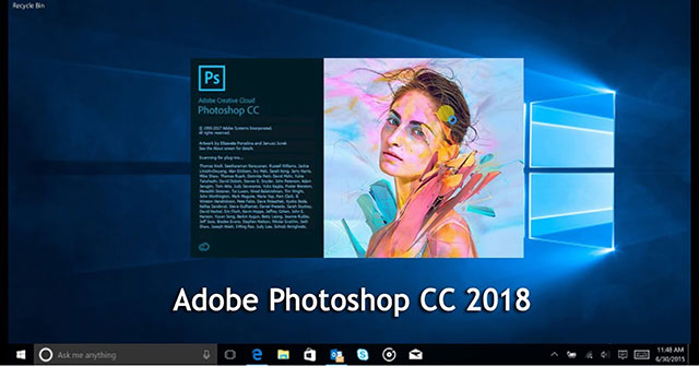 Hướng dẫn cắt ảnh trong Photoshop