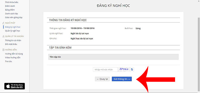 Cách sử dụng sổ liên lạc điện tử Thành phố Hà Nội