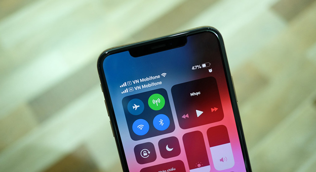 iPhone Xs của Apple cũng sử dụng công nghệ DSDS