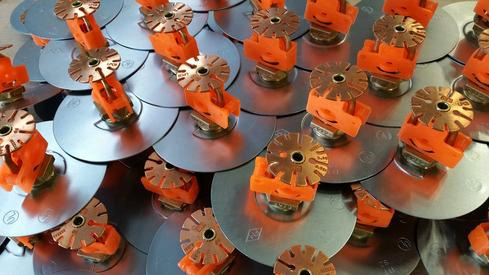 Hệ thống chữa cháy gặp vấn đề về rò rỉ nước