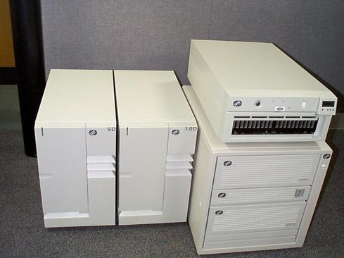 Phần cứng lỗi thời