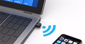 Cách sử dụng USB Bluetooth cho máy tính