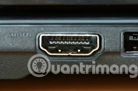 Cổng HDMI trên máy tính