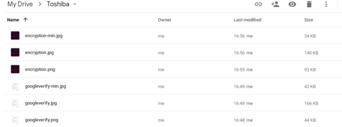 Sao chép file lên dịch vụ lưu trữ đám mây