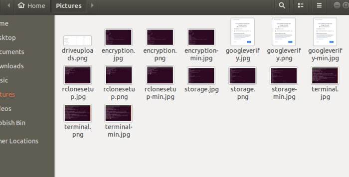 Các file trên máy tính 