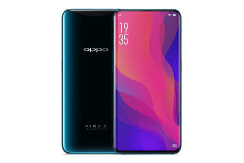 Oppo Find X 