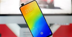 Top 10 smartphone có viền màn hình mỏng nhất hiện nay