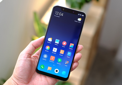 Xiaomi Mi 8