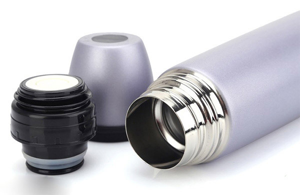 Bước 2 thực hiện nấu cháo với bình giữ nhiệt