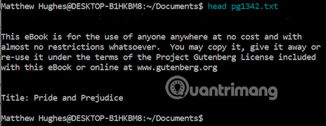 Xử lý file văn bản