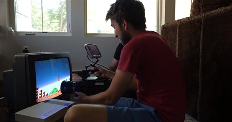 Chơi Super Mario với tốc độ 380.000 khung hình/giây sẽ diễn ra như thế nào?