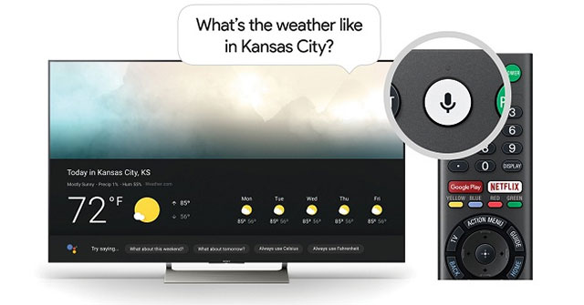 Tìm kiếm bằng giọng nói thông minh hơn