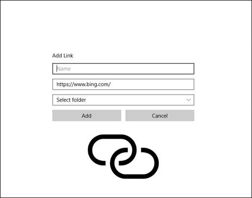 Lưu link khi lướt web