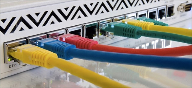 kết nối Ethernet 