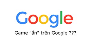 Bí ẩn tựa game lạ xuất hiện trên Google.com mà không ai biết tác giả hay thời gian xuất hiện